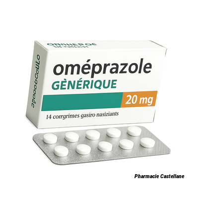 omeprazole