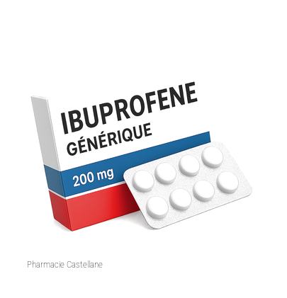 ibuprofene