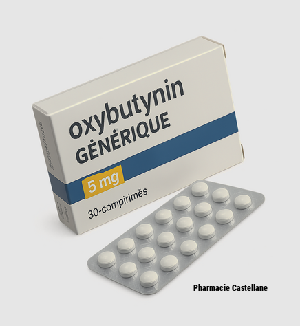 oxybutynin