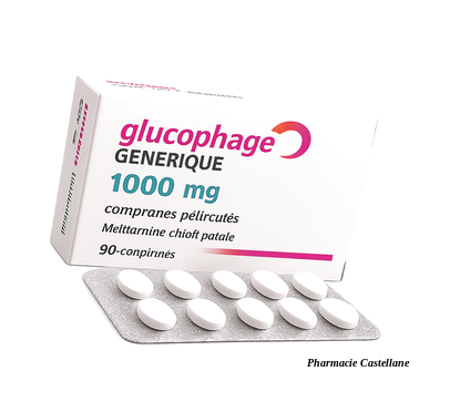 glucophage