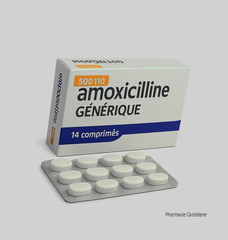 amoxicilline