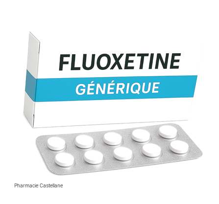 fluoxetine