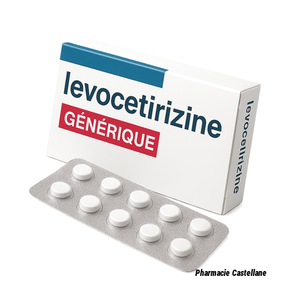 levocetirizine
