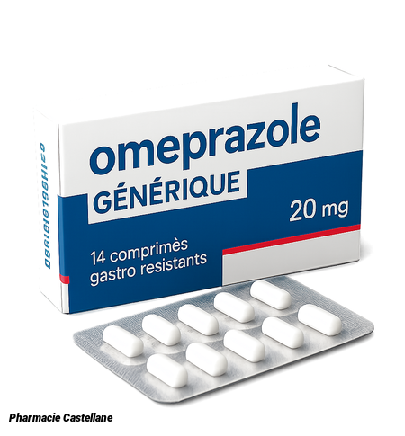 omeprazole