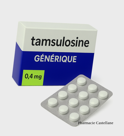 tamsulosine
